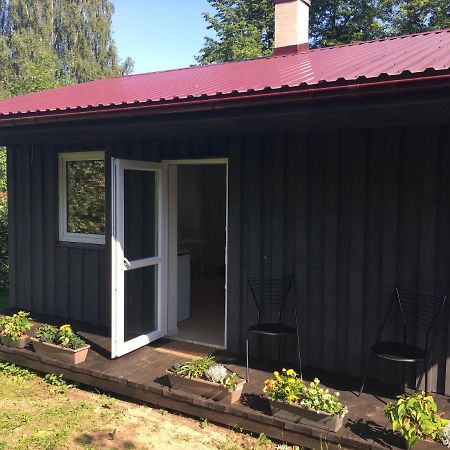 "Ziedkalni" Villa Bīriņi Kültér fotó